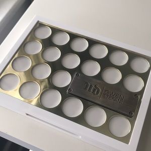 Urban decay + Gwen Stefani face/cheek palette